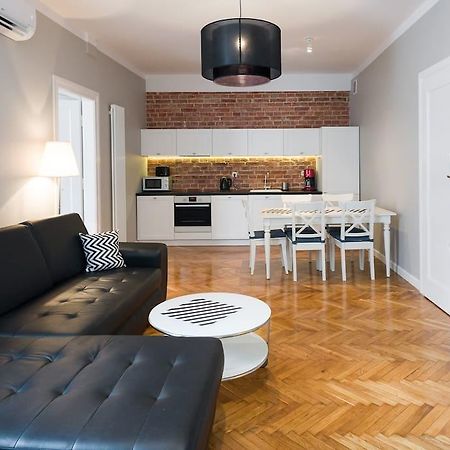Florianska Deluxe Apartments With Air Condition Krakow Dış mekan fotoğraf