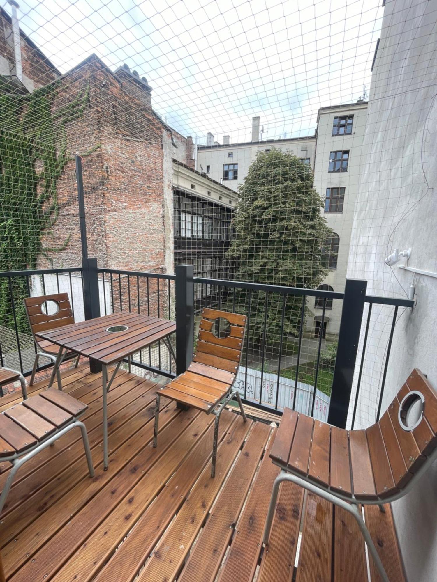 Florianska Deluxe Apartments With Air Condition Krakow Dış mekan fotoğraf