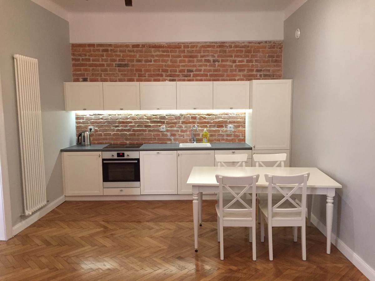 Florianska Deluxe Apartments With Air Condition Krakow Dış mekan fotoğraf
