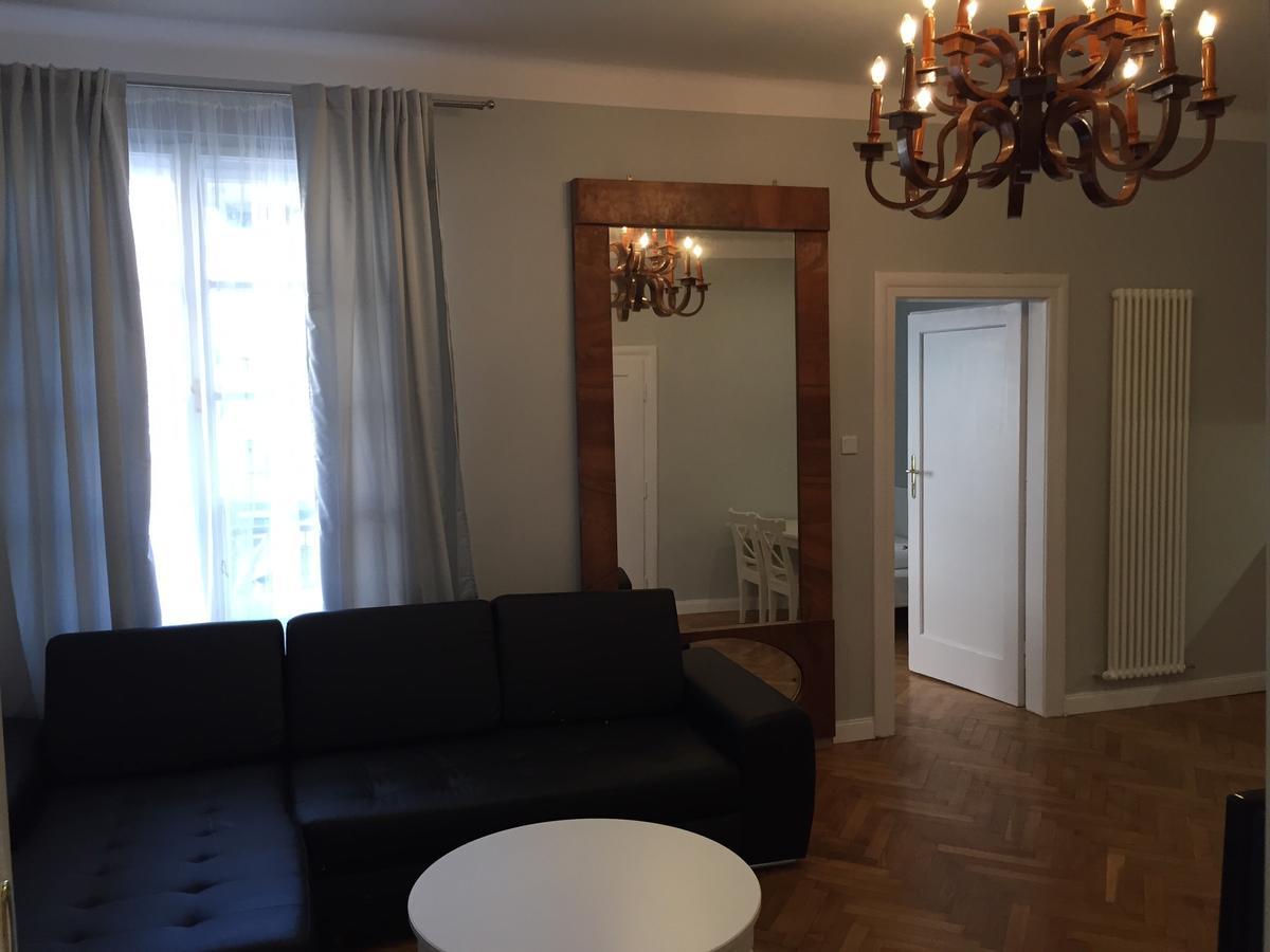 Florianska Deluxe Apartments With Air Condition Krakow Dış mekan fotoğraf