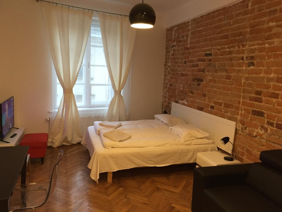 Florianska Deluxe Apartments With Air Condition Krakow Dış mekan fotoğraf