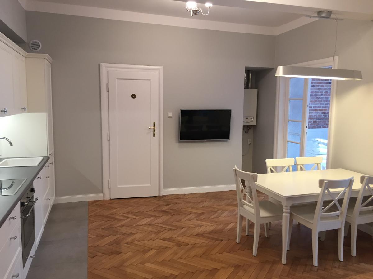 Florianska Deluxe Apartments With Air Condition Krakow Dış mekan fotoğraf