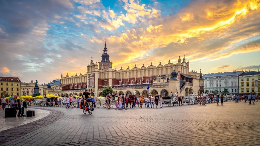 Florianska Deluxe Apartments With Air Condition Krakow Dış mekan fotoğraf