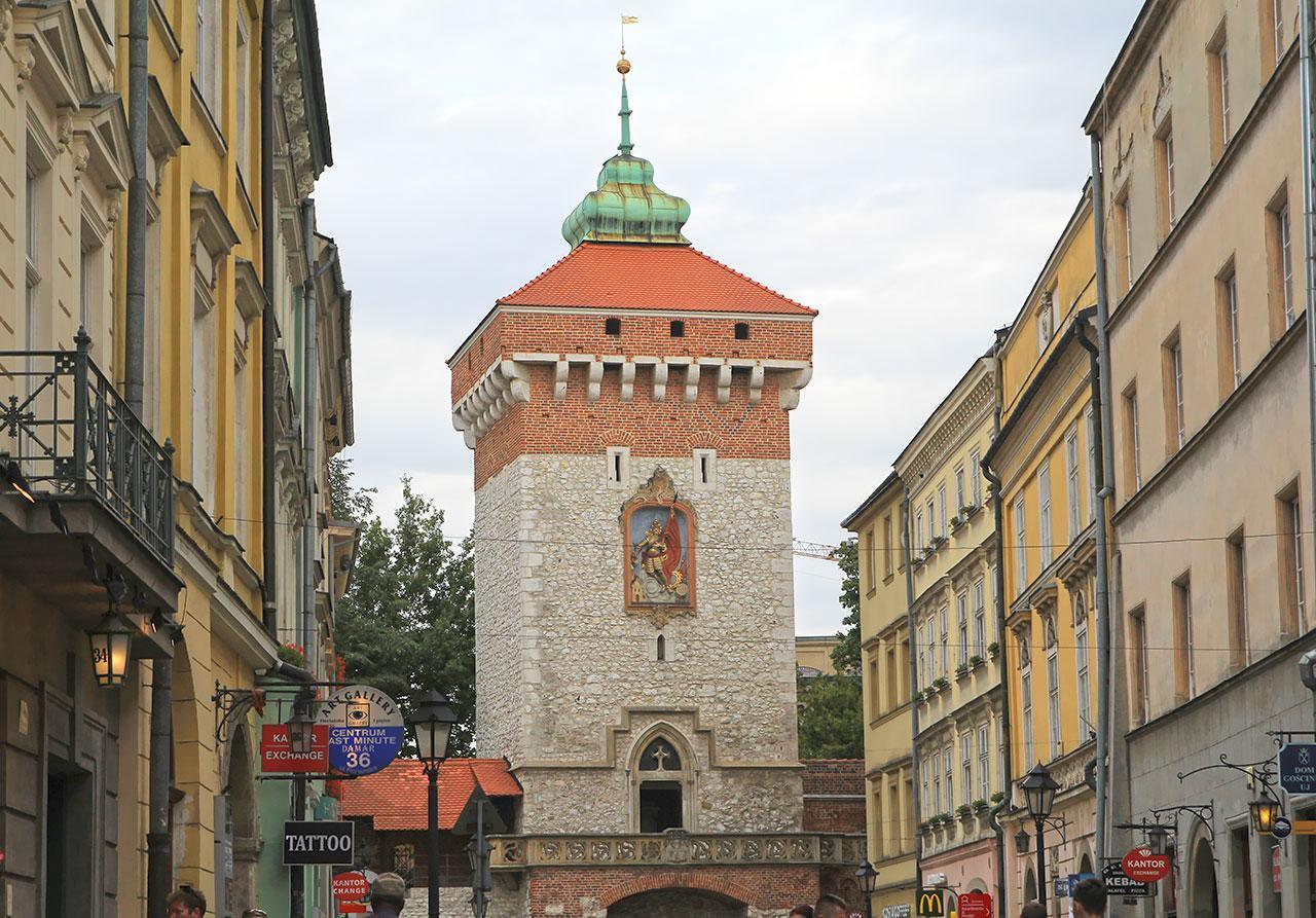 Florianska Deluxe Apartments With Air Condition Krakow Dış mekan fotoğraf