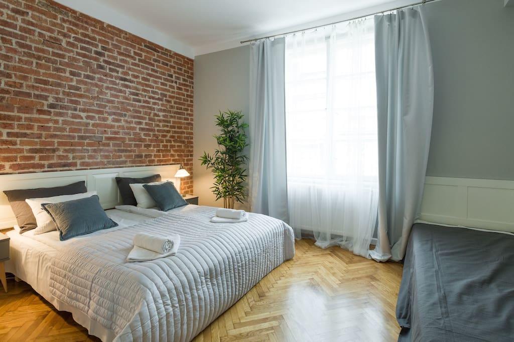 Florianska Deluxe Apartments With Air Condition Krakow Dış mekan fotoğraf