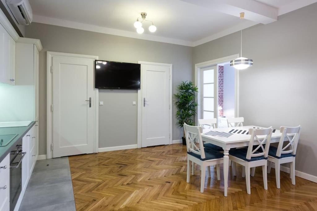 Florianska Deluxe Apartments With Air Condition Krakow Dış mekan fotoğraf