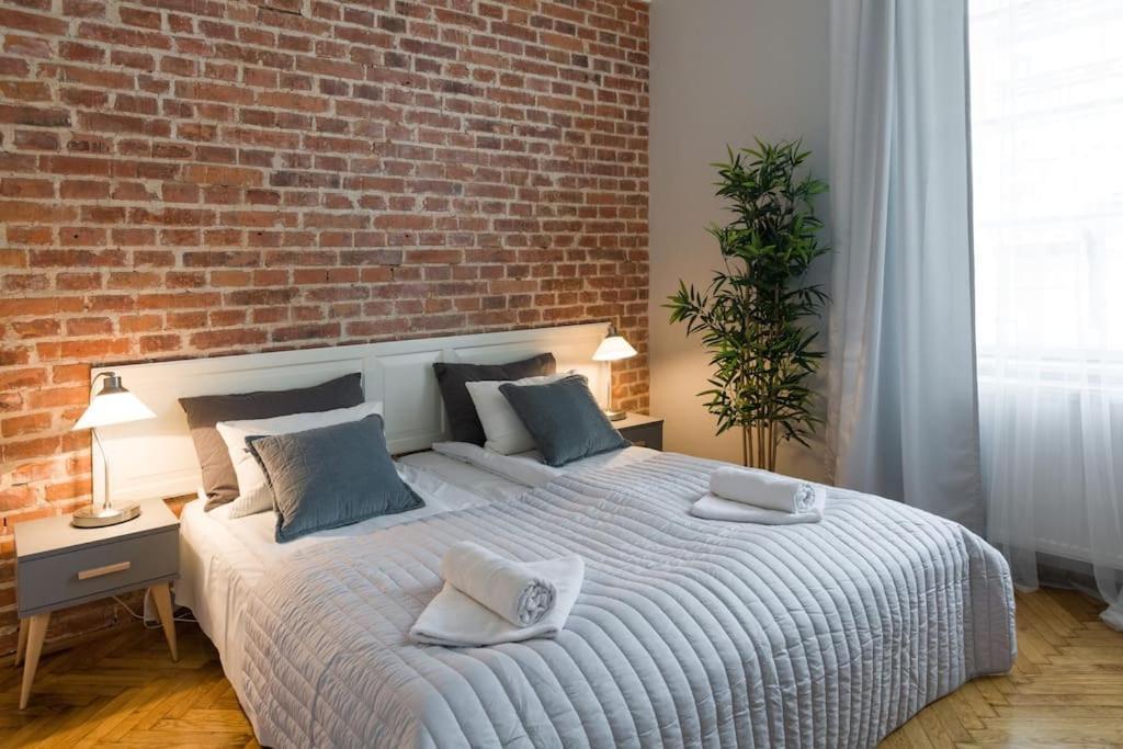 Florianska Deluxe Apartments With Air Condition Krakow Dış mekan fotoğraf