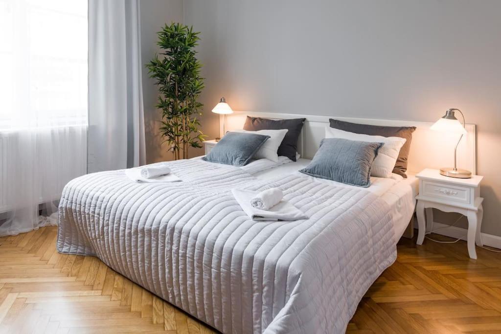 Florianska Deluxe Apartments With Air Condition Krakow Dış mekan fotoğraf