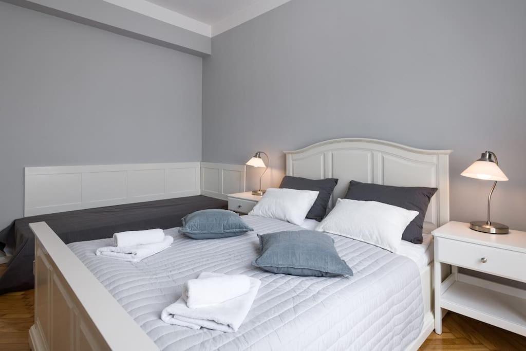 Florianska Deluxe Apartments With Air Condition Krakow Dış mekan fotoğraf