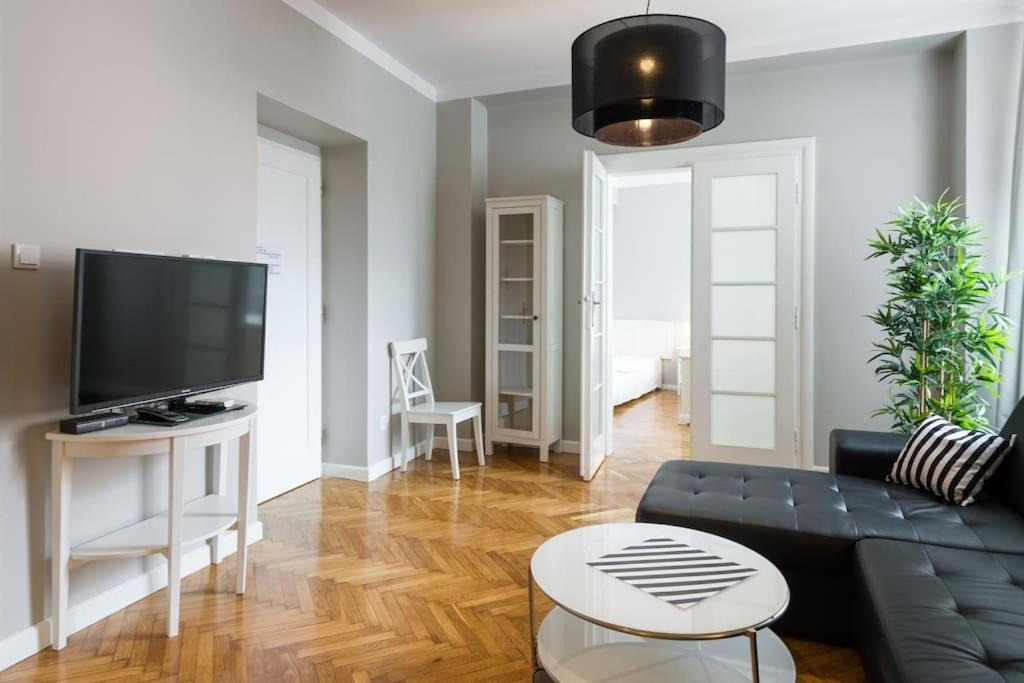 Florianska Deluxe Apartments With Air Condition Krakow Dış mekan fotoğraf