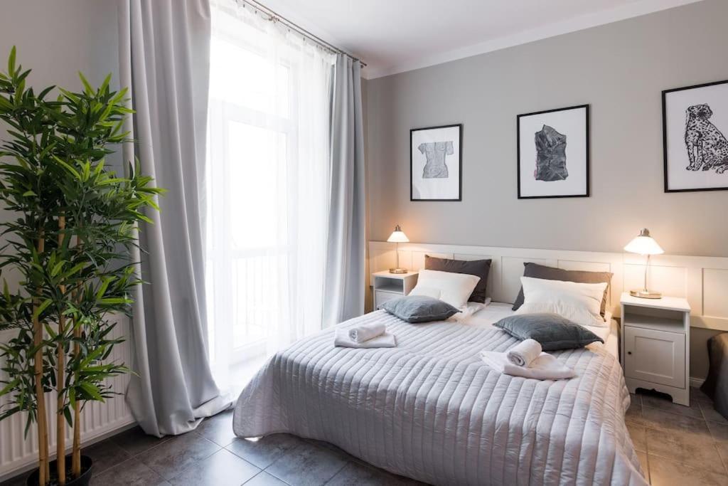 Florianska Deluxe Apartments With Air Condition Krakow Dış mekan fotoğraf